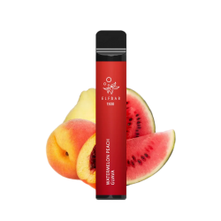 Elf Bar Lux 1500 Watermelon Peach Guava