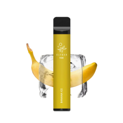 Elf Bar Lux 1500 Banana Ice