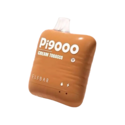 Elf Bar Pi9000 Cream Tobacco