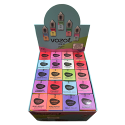 Vozol Puff Likit 20 Adet Vozol Puff Likit 20 Adet