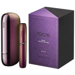 Iqos 3 Duo Limited Edition