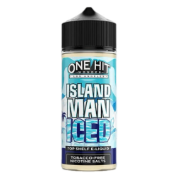 One Hit Wonder Island Man Iced