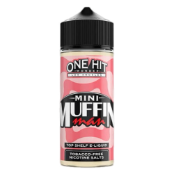 One Hit Wonder Mini Muffin Man