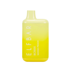 Elf Bar BC5000 Mango Peach
