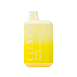 Elf Bar BC5000 Pineapple Coconut Ice