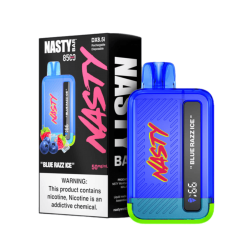 Nasty Bar DB10000 Blue Razz Ice