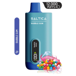 Saltica 12000 Bubblegum