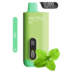Saltica 12000 Mint