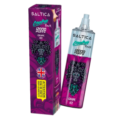 Saltica Cyberpunk 12000 Grape Ice