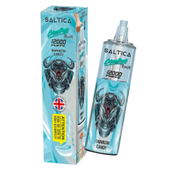 Saltica Cyberpunk 12000 Rainbow Candy