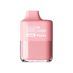 Vozol Alien 5000 Pink Lemonade