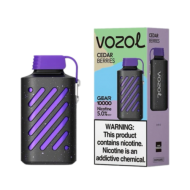 Vozol Gear 10000 Cedar Berries