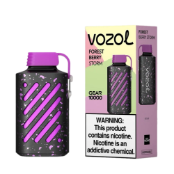 Vozol Gear 10000 Forest Berry Storm Vozol Gear 10000 Forest Berry Storm