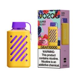 Vozol Gear 10000 Mixed Berries Vozol Gear 10000 Mixed Berries