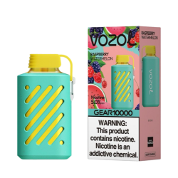 Vozol Gear 10000 Raspberry Watermelon Vozol Gear 10000 Raspberry Watermelon