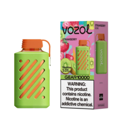 Vozol Gear 10000 Strawberry Kiwi Vozol Gear 10000 Strawberry Kiwi