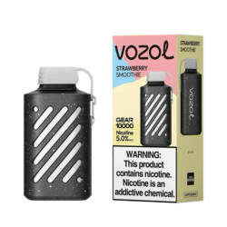 Vozol Gear 10000 Strawberry Smoothie Vozol Gear 10000 Strawberry Smoothie