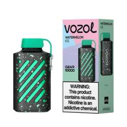 Vozol Gear 10000 Watermelon Ice Vozol Gear 10000 Watermelon Ice