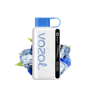 Vozol Star 12000 Blue Razz Ice