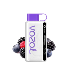 Vozol Star 12000 Mixed Berries Vozol Star 12000 Mixed Berries