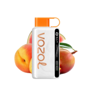 Vozol Star 12000 Peach Mango Watermelon 