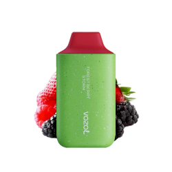 Vozol Star 6000 Forest Berry Storm Vozol Star 6000 Forest Berry Storm
