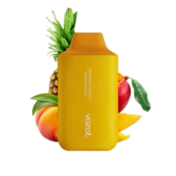 Vozol Star 6000 Mango Peach Pineapple Vozol Star 6000 Mango Peach Pineapple