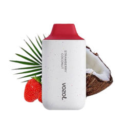 Vozol Star 6000 Strawberry Coconut Vozol Star 6000 Strawberry Coconut