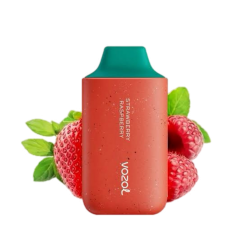 Vozol Star 6000 Strawberry Raspberry Vozol Star 6000 Strawberry Raspberry